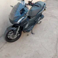 موتورای دی وی کویرموتور|موتورسیکلت|شهریار, شهرک شاهد|دیوار