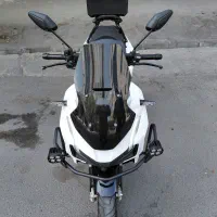 adv150|موتورسیکلت|کرج, حصارک بالا|دیوار