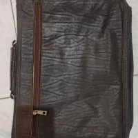 کیف چرم اصل اداری|کیف، کفش، کمربند|مشهد, شهید رضوی|دیوار