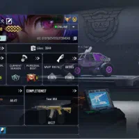 کرکی اکانت|کنسول، بازی ویدئویی و آنلاین|کرج, حصار|دیوار