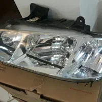 چراغ جلو پژو پارس وپژو ۴۰۵|قطعات یدکی و لوازم جانبی|تهران, خاک سفید|دیوار