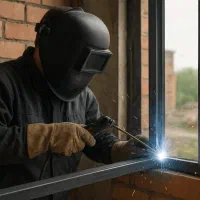 جوش‌ سربالا، جوش در و‌پنجره ، لوله مانسمان