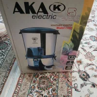 سبزی خورد کن 3کیلویی آکبند مارک aka|خردکن، آسیاب، غذاساز|رباطکریم, رباطکریم|دیوار