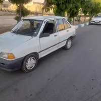 پراید صندوق‌دار بنزینی، مدل ۱۳۸۲ سالم|خودرو سواری و وانت|هشتگرد, |دیوار