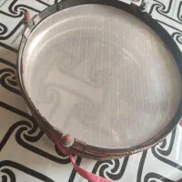 طبل ریز کوچک|درام و پرکاشن|اصفهان, برازنده|دیوار