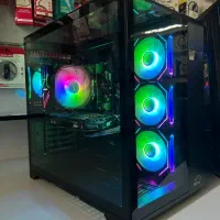 کیس گیمینگ Odin