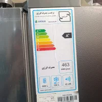 یخچال ساید بای ساید اسنوا