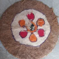 پادری نمدی  معاوضه با فلاکس چای هم دارم