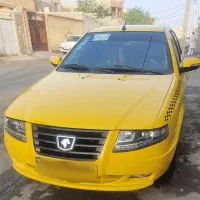 فروش تاکسی سورن پلاس