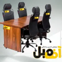 میز کنفرانس ، جلسه ، 180 cm ،|مبلمان اداری|کرمانشاه, |دیوار