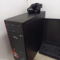 کامپیوتر مدل ال جی|رایانه رومیزی|مهاباد (آذربایجان غربی), |دیوار