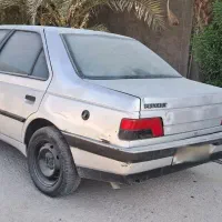 پژو روآ سال 89|خودرو سواری و وانت|اهواز, زرگان|دیوار