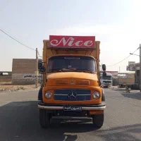 ده چرخ باری مدل 1358