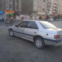 پژو۴۰۵ مدل اخر۸۹|خودرو سواری و وانت|فردیس, شهرک سپاه|دیوار