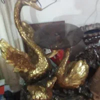 مجسمه قو