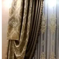 دستک پرده نو