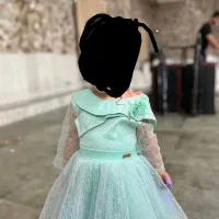 لباس مجلسی بچگانه و دخترانه