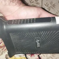مودم زایکسل p660hn وای‌فای دار
