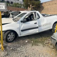 ال نود وانت تصادفی موتور روشن