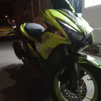 موتور آیروکس کبیر ۱۵۵ سی سی|موتورسیکلت|الوند, |دیوار