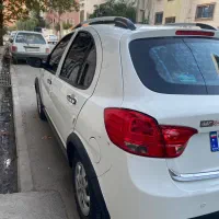 کوییک1402sبی رنگ شاسی پلمپ کم کار|خودرو سواری و وانت|گرگان, |دیوار