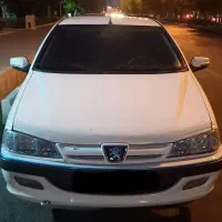 پژو پارس مدل ۱۳۸۴