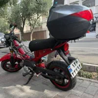 موتور همتاز مدل ۹۴