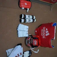 لوازم تکواندو  سالم و مرتب