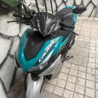 گلکسی آیروکس نیروموتور مدل ۱۴۰۲|موتورسیکلت|مشهد, عامل|دیوار