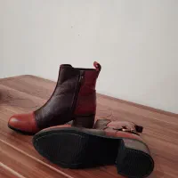 بوت سایز38  چرم مصنوعی|کیف، کفش، کمربند|کرمان, |دیوار