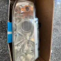 چراغ جلو سمند lx|قطعات یدکی و لوازم جانبی|شیراز, محراب|دیوار