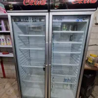 یخچال کار کرده در حد نو