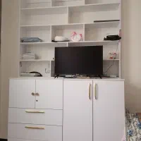 کمد و قفسه کتاب