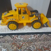 ماشین اسباب بازی سایز بزرگ نو نو