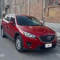 مزدا مدل ۲۰۱۶ پلاک منطقه ماکو