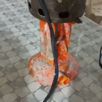 پمپ کولر آبی با سیم پیچی مسی سالم بدون صدا