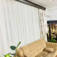 پرده حریر|پرده، رانر، رومیزی|بجنورد, |دیوار