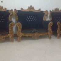 مبل ۷ نفره سالم