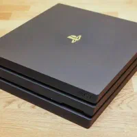 ps4 pro کپی خور دو دسته