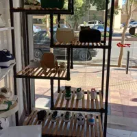 ویترین مغازه