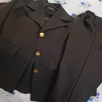 کت شلوار دخترانه