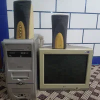 کامپیوتر قدیمی سالم