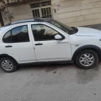 کوییک مدل1401کم کار|خودرو سواری و وانت|مشهد, استاد یوسفی (شهرک غرب)|دیوار