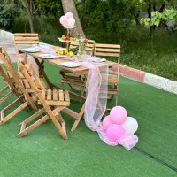 باغ ویلا مراسمی|اجارهٔ کوتاه‌مدت ویلا و باغ|شهریار, دهشاد بالا|دیوار