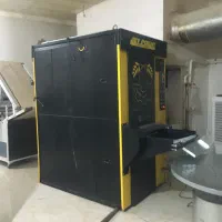 دستگاه نانوایی جدید چرخ فلکه ای