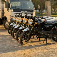 kld 200 و bx200 اقساط ۱۵ ماهه با سفته بدون چک