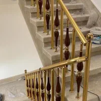 نرده استیل با۳۰درصدتخفیف ویژه