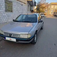 پژو ۴۰۵ کم کارکرد