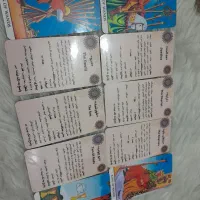 تاروت واوراکل ولنورماند