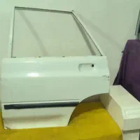 لوازم بدنه فابریک درب پراید عقب گلگیر پژو وغیره|قطعات یدکی و لوازم جانبی|اهواز, پردیس|دیوار